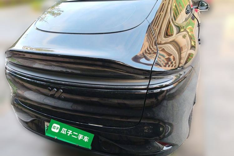 Used IM LS6 2023 Max Standard Edition Rear