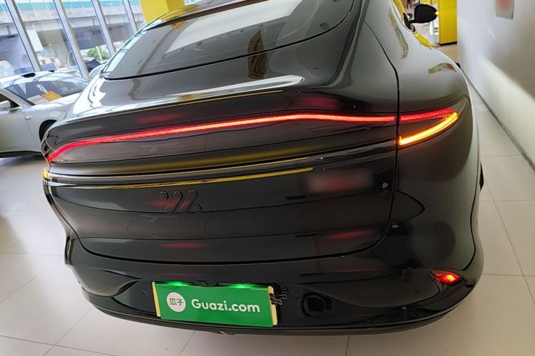 Used IM LS6 2023 Max Standard Edition Rear