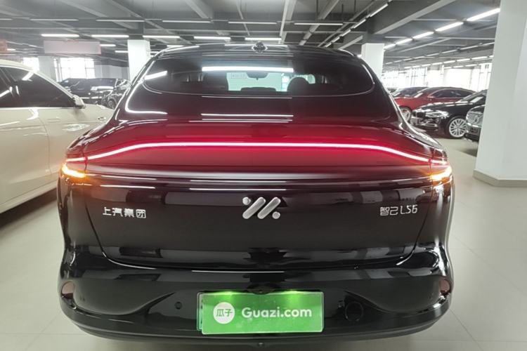 Used IM LS6 2023 Max Standard Edition Rear