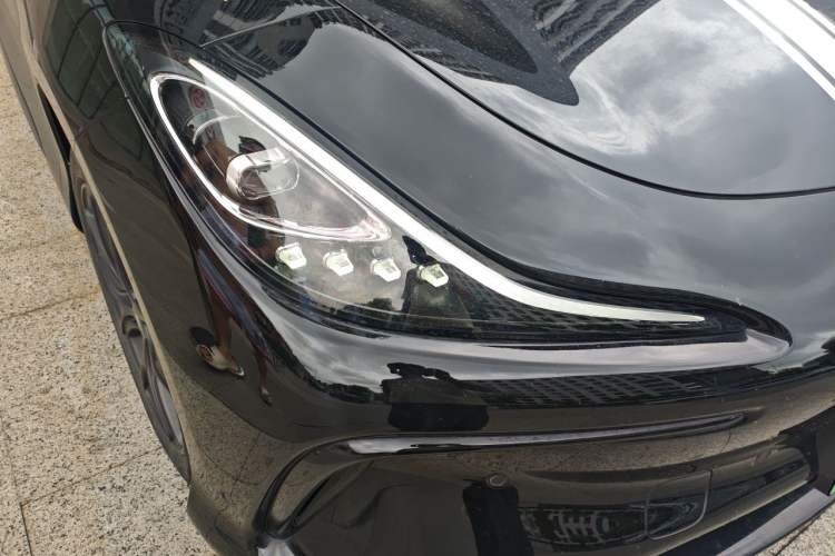 Used IM LS6 2023 Max Standard Edition Right Front Headlight