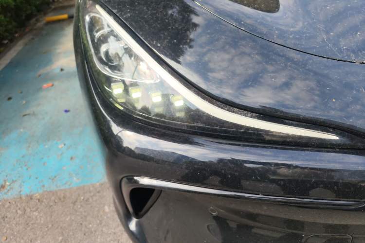 Used IM LS6 2023 Max Standard Edition Right Front Headlight
