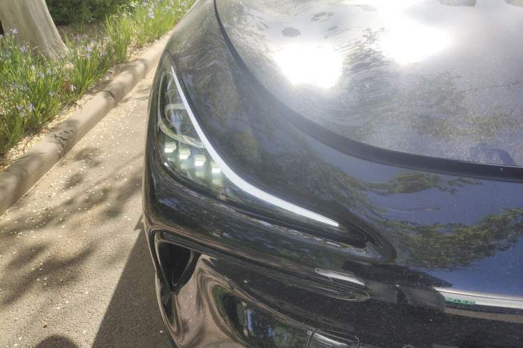 Used IM LS6 2023 Max Standard Edition Right Front Headlight