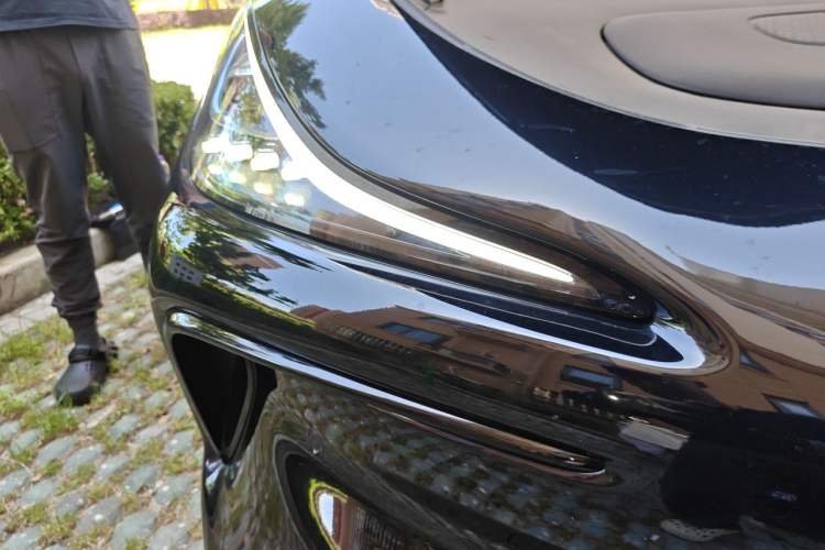 Used IM LS6 2023 Max Standard Edition Right Front Headlight