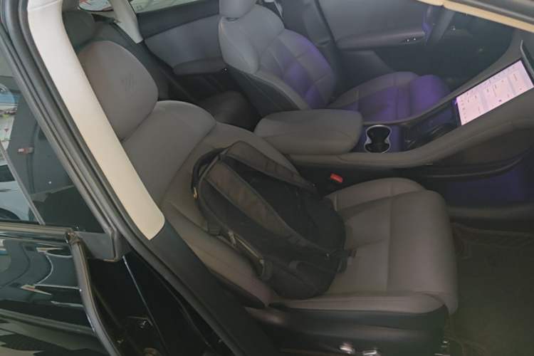Used IM LS6 2023 Max Extended-Range Version Right Front Seat