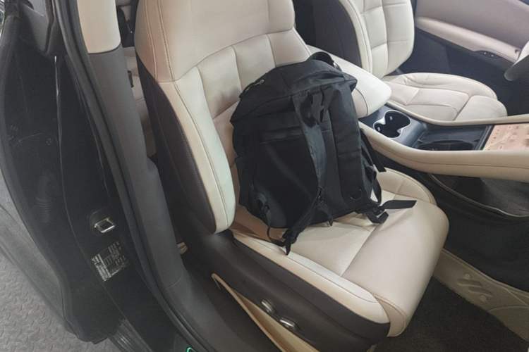 Used IM LS6 2023 Max Standard Edition Right Front Seat