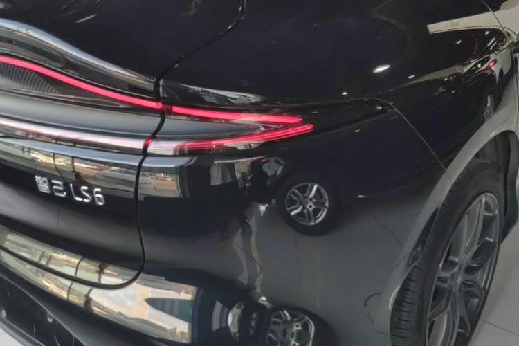 Used IM LS6 2023 Max Long-Range Version Right Rear Taillight