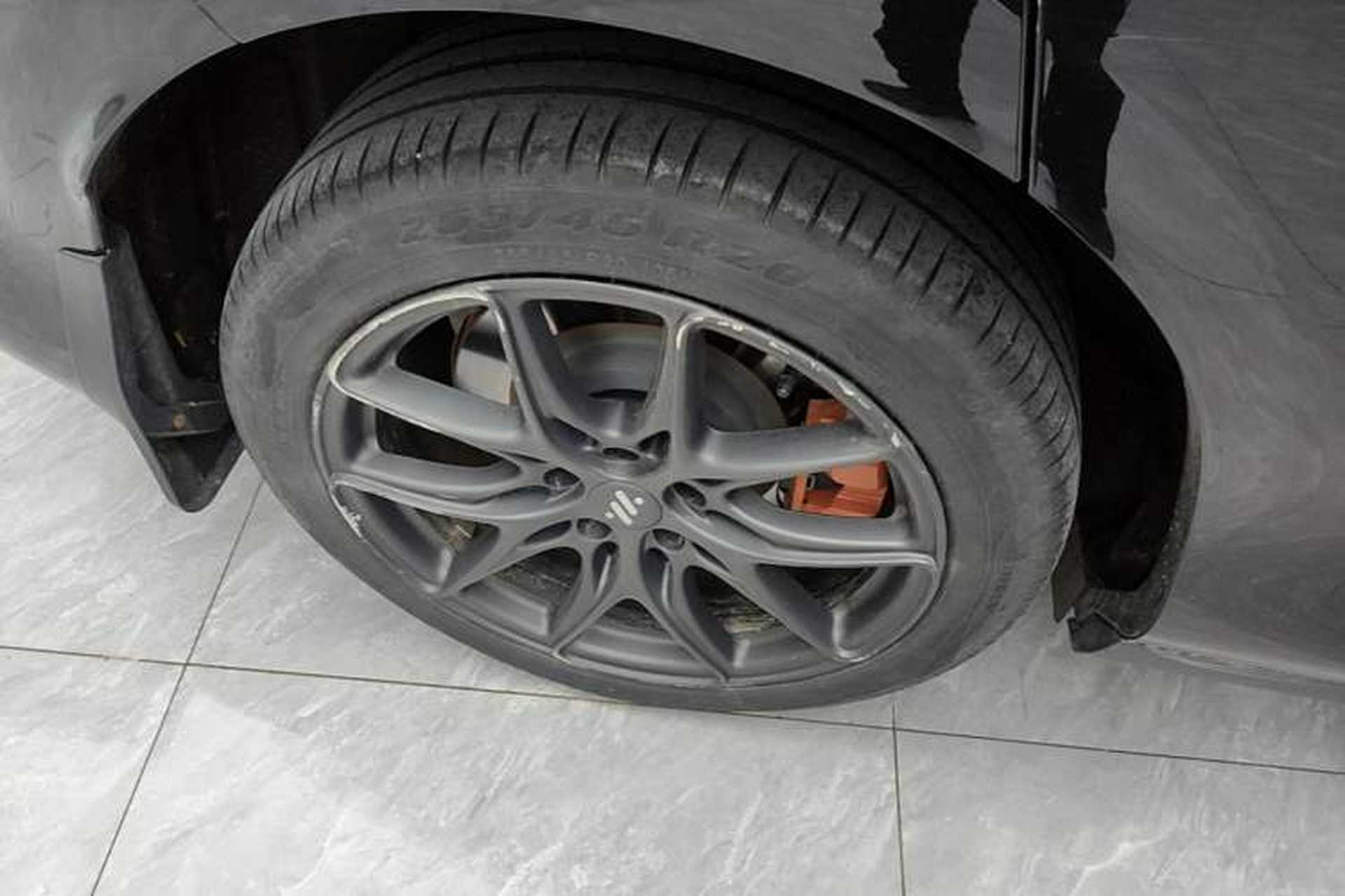Used IM LS6 2023 Max Standard Edition Right Rear Wheel Hub