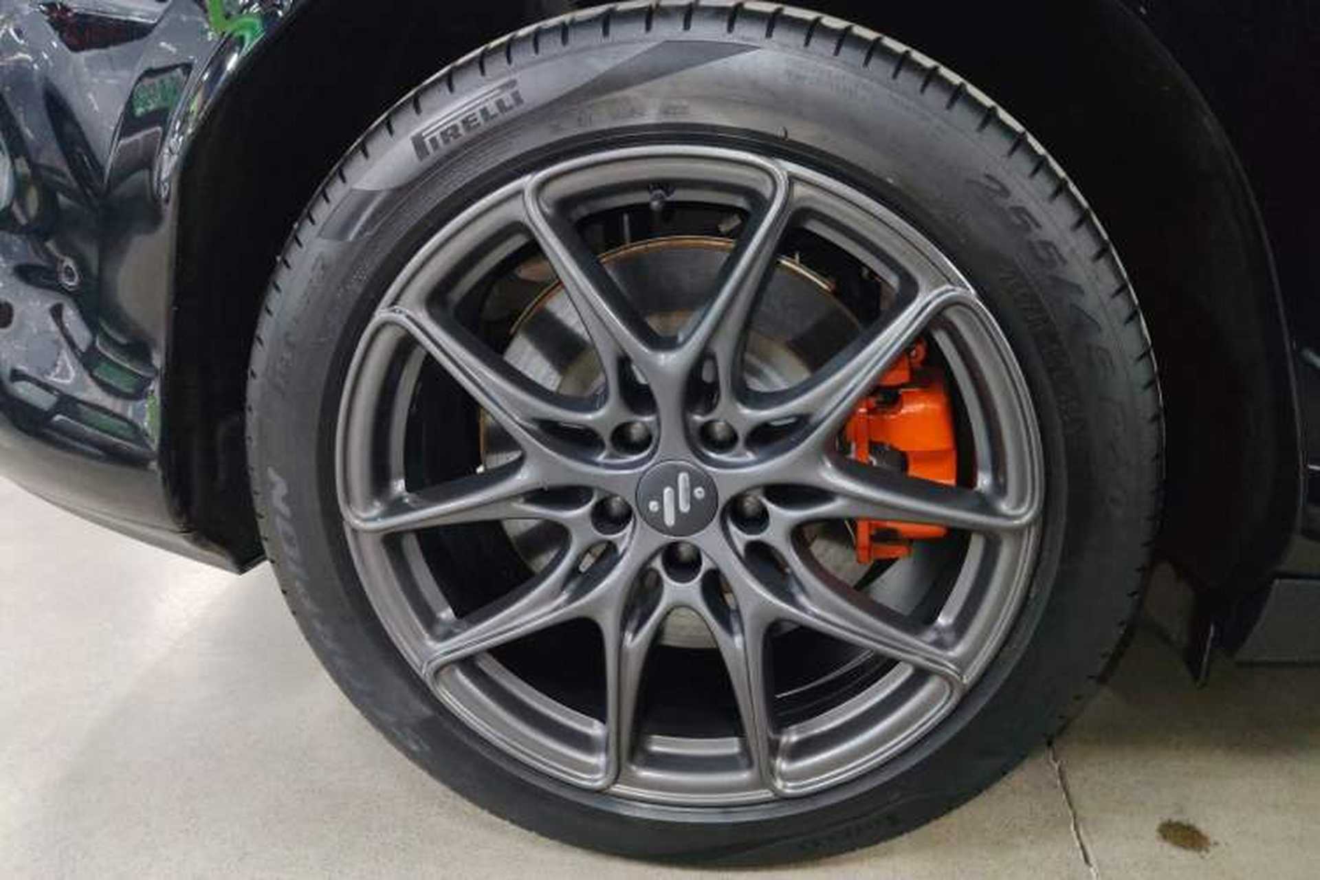 Used IM LS6 2023 Max Enhanced Performance Edition Right Rear Wheel Hub