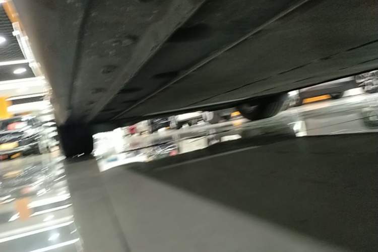 Used IM LS6 2023 Max Enhanced Performance Edition Right Side Sill