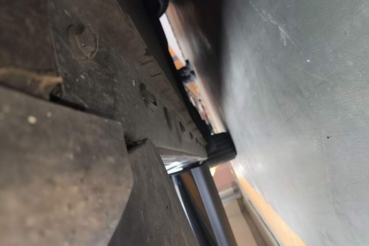 Used IM LS6 2023 Max Standard Edition Right Side Sill