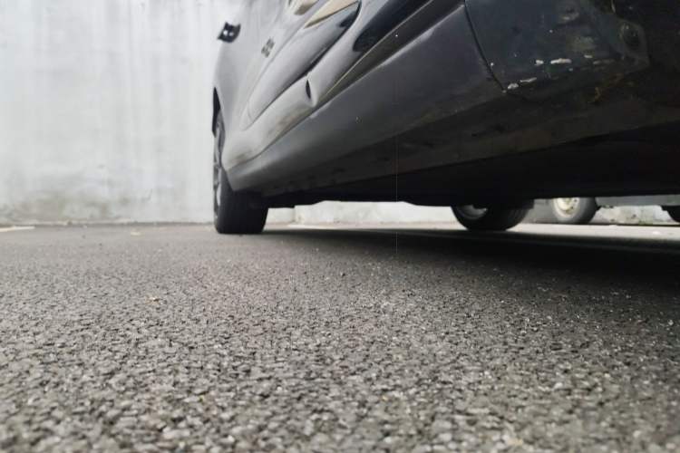 Used IM LS6 2023 Max Long-Range Version Right Side Sill