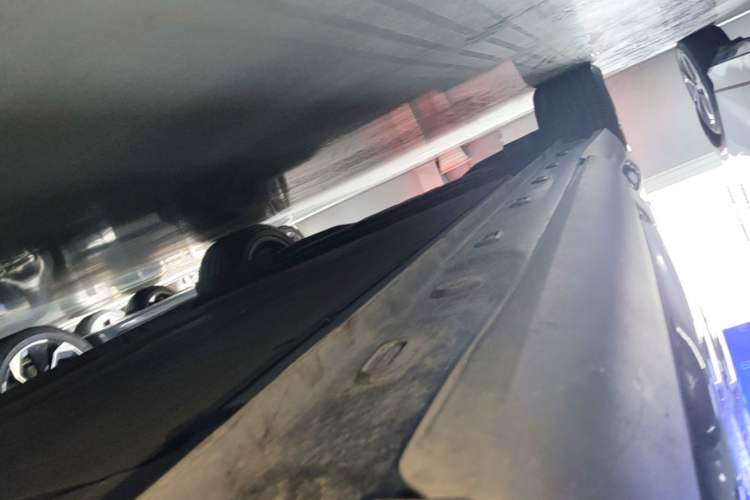 Used IM LS6 2023 Max Standard Edition Right Side Sill