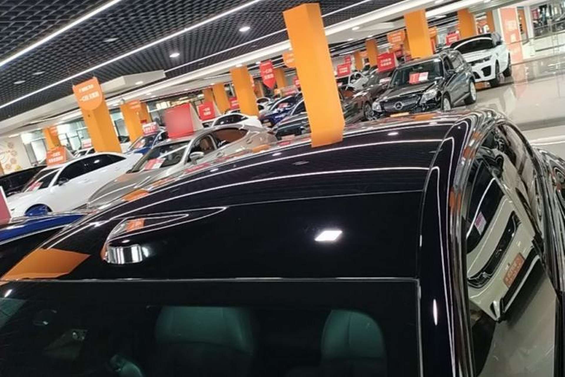 Used IM LS6 2023 Max Enhanced Performance Edition Roof