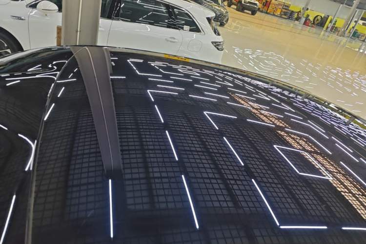 Used IM LS6 2023 Max Standard Edition Roof