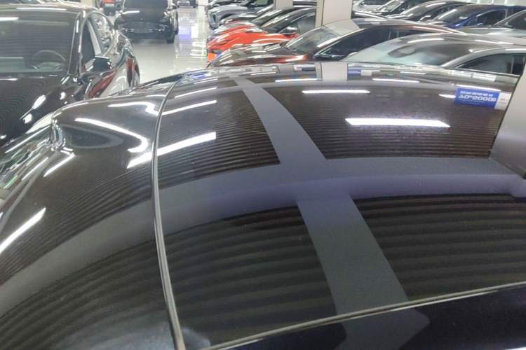 Used IM LS6 2023 Max Long-Range Version Roof