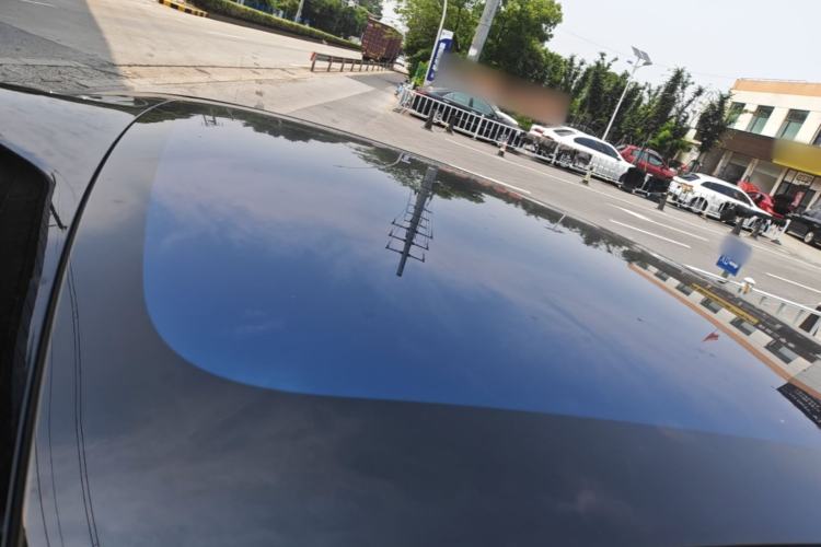 Used IM LS6 2023 Max Standard Edition Roof