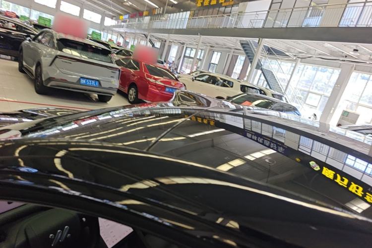 Used IM LS6 2023 Max Enhanced Performance Edition Roof