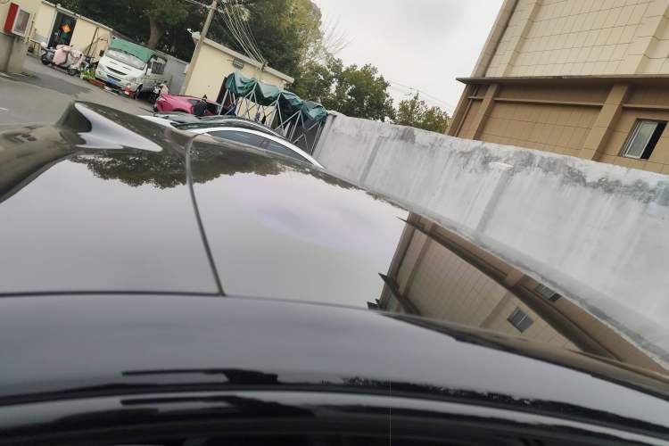 Used IM LS6 2023 Max Long-Range Version Roof