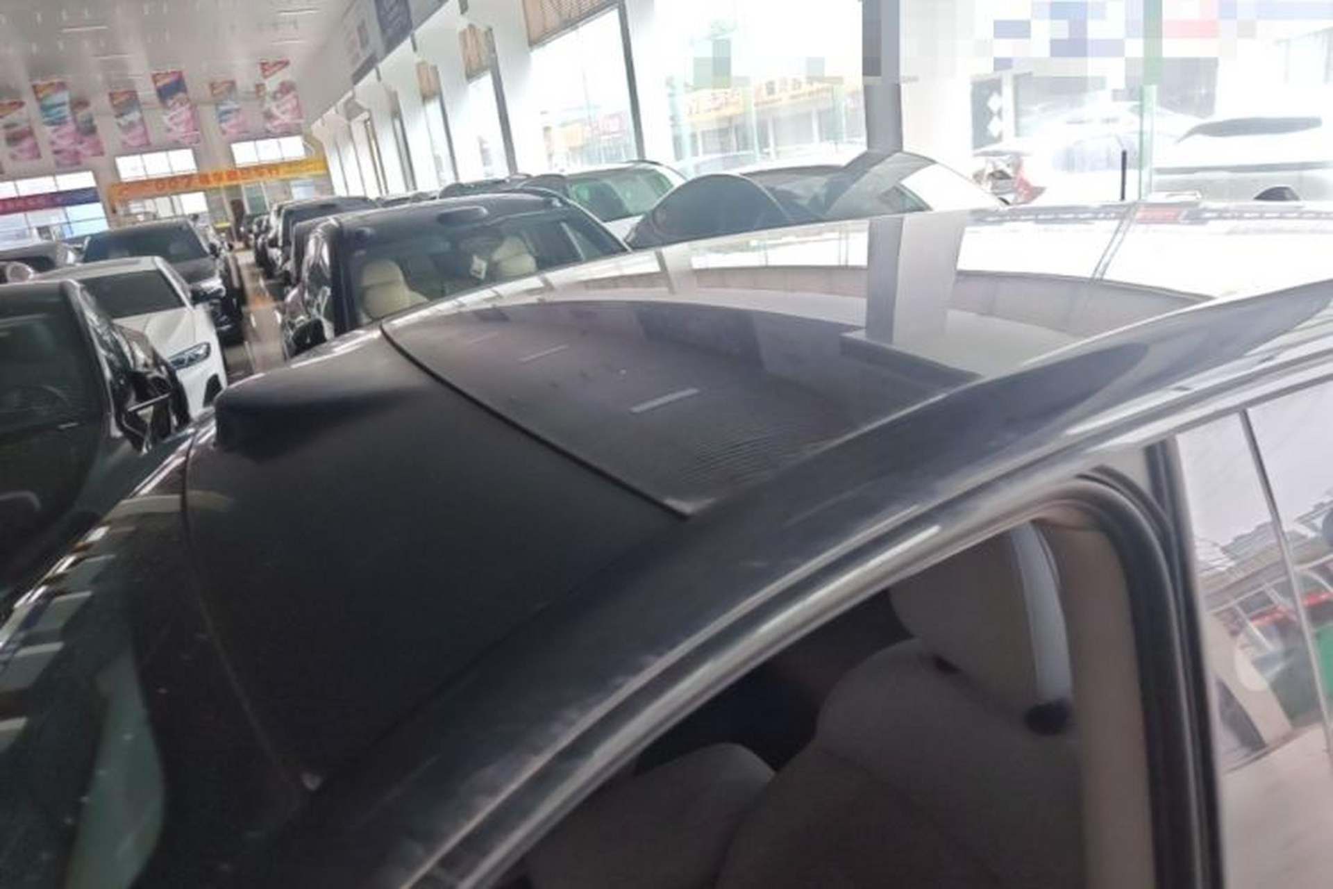 Used IM LS6 2023 Max Standard Edition Roof