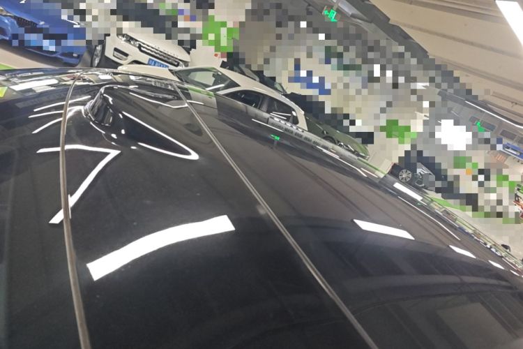 Used IM LS6 2023 Max Standard Edition Roof