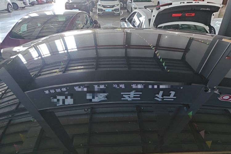 Used IM LS6 2023 Max Extended-Range Version Roof