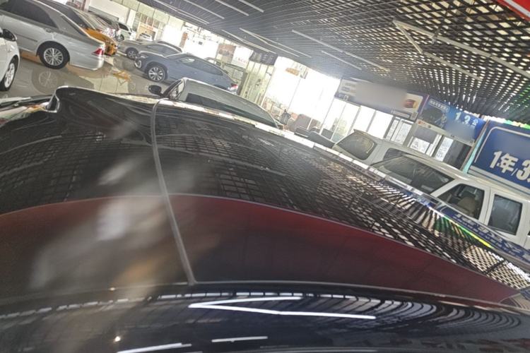 Used IM LS6 2023 Max Standard Edition Roof
