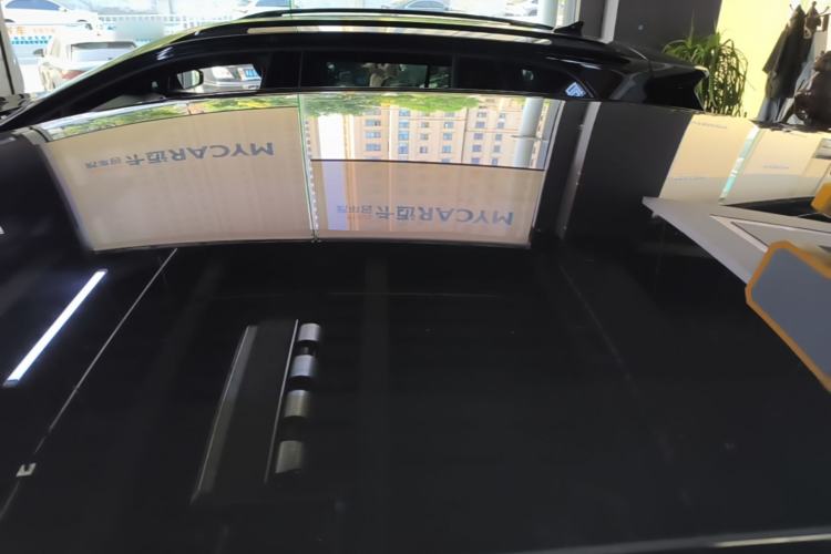 Used IM LS6 2023 Max Long-Range Version Roof