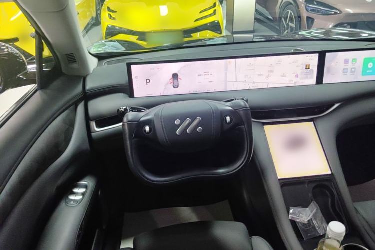 Used IM LS6 2023 Max Long-Range Version Steering Wheel
