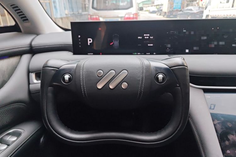Used IM LS6 2023 Max Standard Edition Steering Wheel