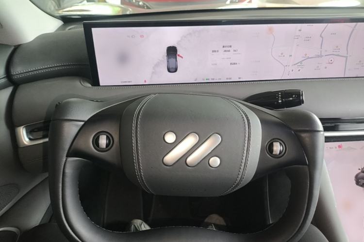 Used IM LS6 2023 Max Standard Edition Steering Wheel