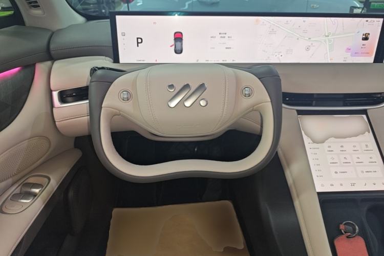 Used IM LS6 2023 Max Standard Edition Steering Wheel