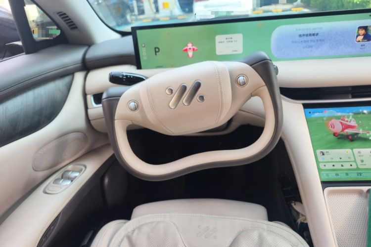 Used IM LS6 2023 Max Standard Edition Steering Wheel