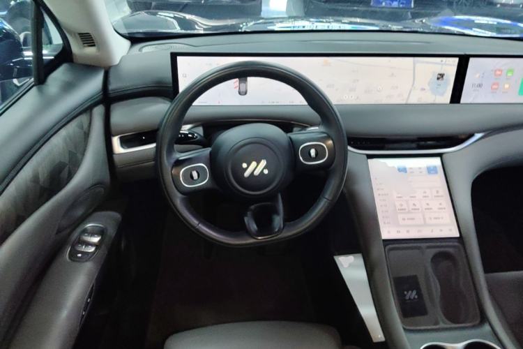 Used IM LS6 2023 Max Standard Edition Steering Wheel