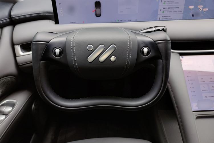 Used IM LS6 2023 Max Standard Edition Steering Wheel