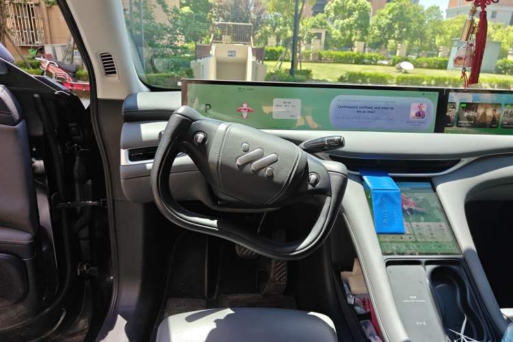 Used IM LS6 2023 Max Standard Edition Steering Wheel