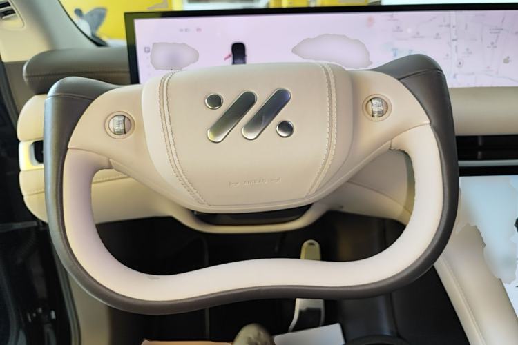 Used IM LS6 2023 Max Standard Edition Steering Wheel
