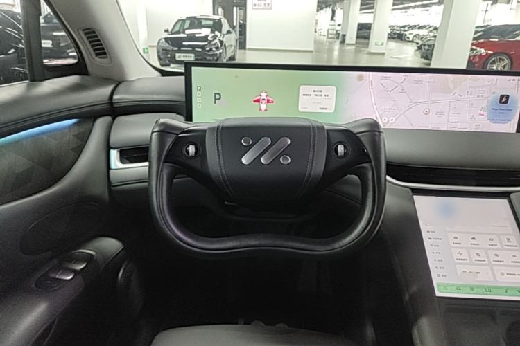 Used IM LS6 2023 Max Standard Edition Steering Wheel