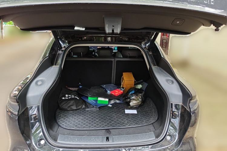 Used IM LS6 2023 Max Long-Range Version Trunk