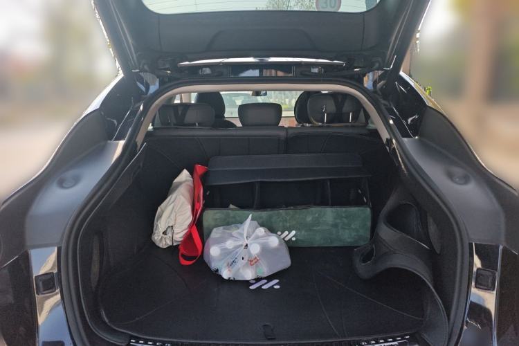 Used IM LS6 2023 Max Standard Edition Trunk