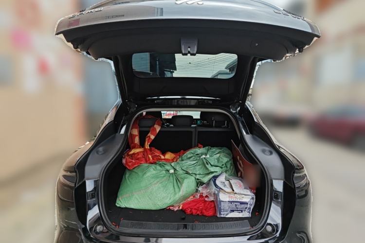 Used IM LS6 2023 Max Standard Edition Trunk
