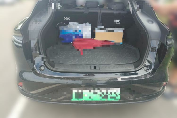 Used IM LS6 2023 Max Standard Edition Trunk
