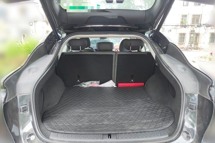 Used IM LS6 2023 Max Standard Edition Trunk