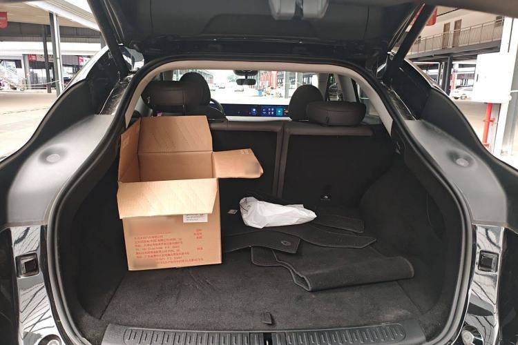 Used IM LS6 2023 Max Long-Range Version Trunk