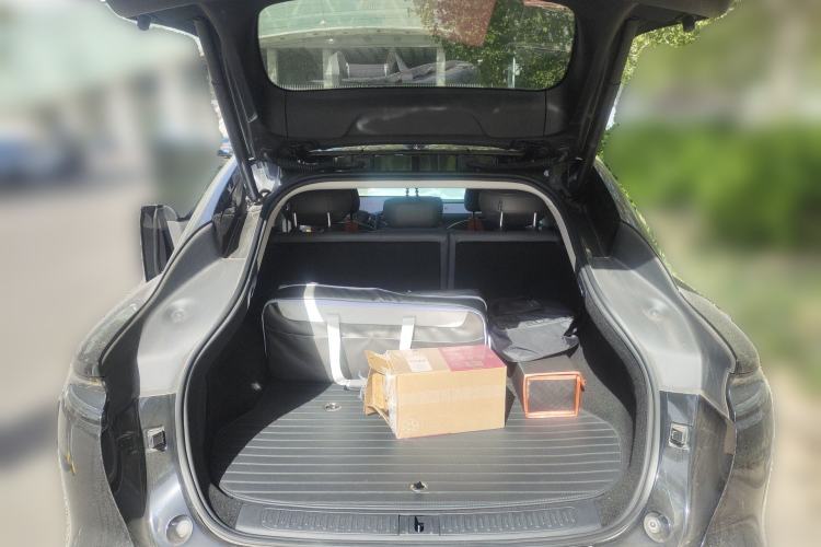 Used IM LS6 2023 Max Standard Edition Trunk