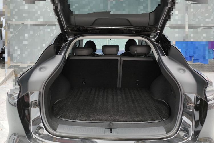 Used IM LS6 2023 Max Standard Edition Trunk