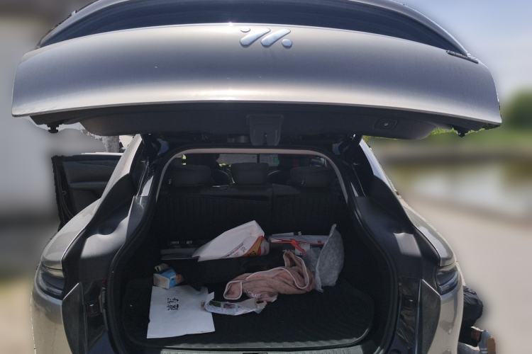 Used IM LS6 2023 Max Standard Edition Trunk