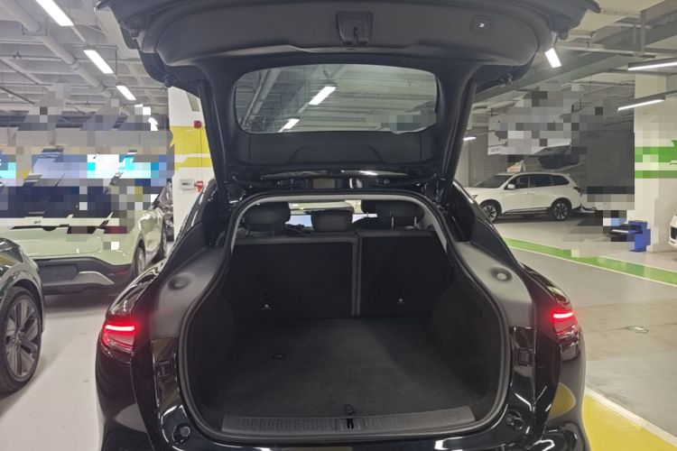 Used IM LS6 2023 Max Standard Edition Trunk