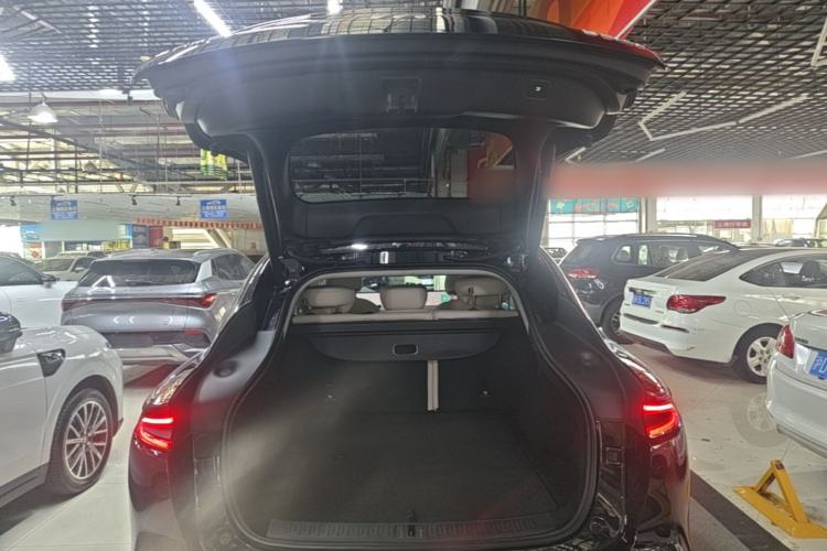 Used IM LS6 2023 Max Standard Edition Trunk