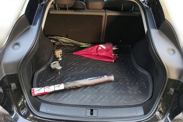 Used IM LS6 2023 Max Standard Edition Trunk