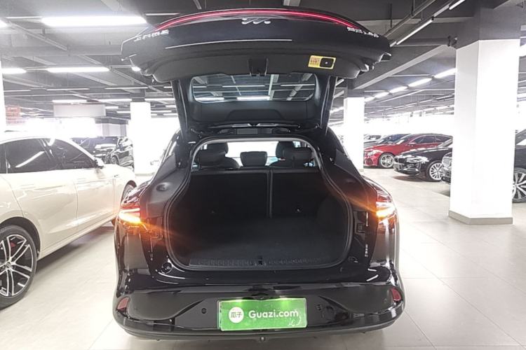 Used IM LS6 2023 Max Standard Edition Trunk